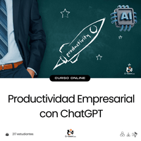Productividad Empresarial con ChatGPT - G - Talent.Net